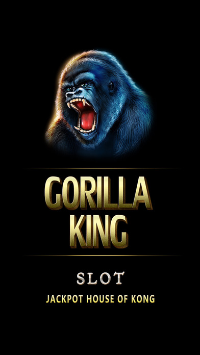 Screenshot 5 Слоты Gorilla King : Джекпот Дом Kong — Fun 777 Лас-Вегас Игровые автоматы