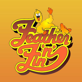 Feather N Fin Fried Chicken LOGO-APP點子