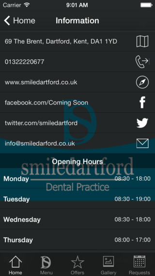 【免費生活App】Smiledartford-APP點子