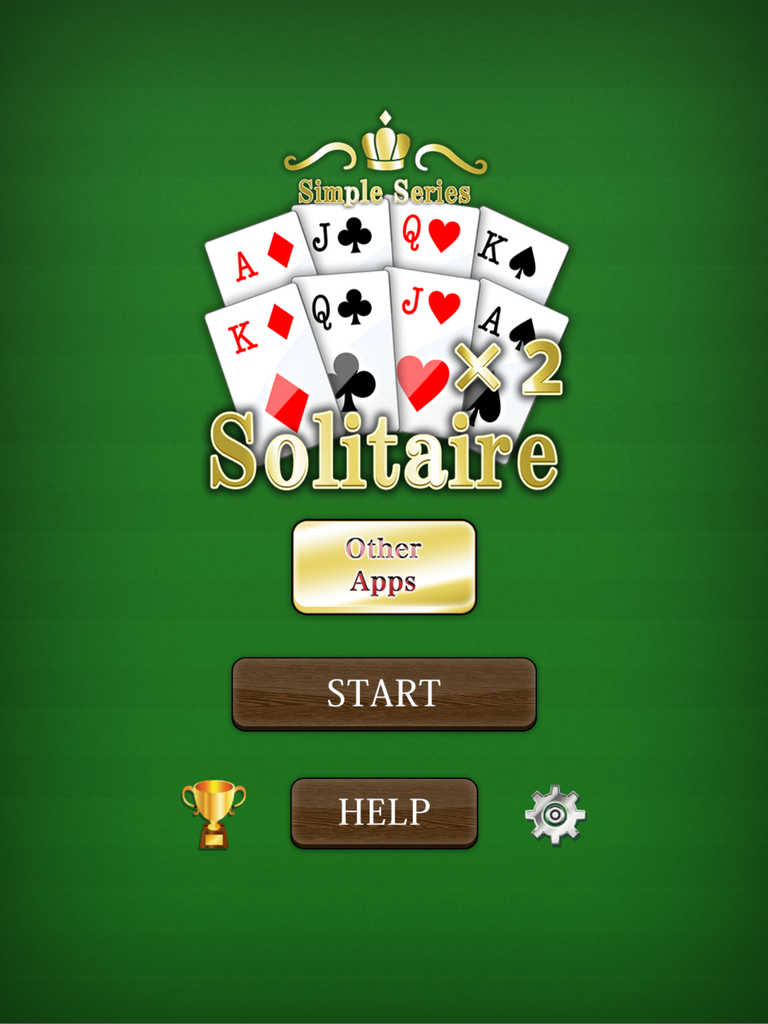 can i get a free simple solitaire game that doesn;t move card for you for the next play