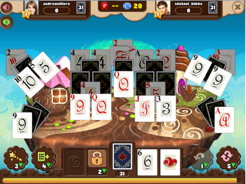 免費下載遊戲APP|Solitaire Duels - Free Classic Multiplayer Tripeaks Card Game HD app開箱文|APP開箱王