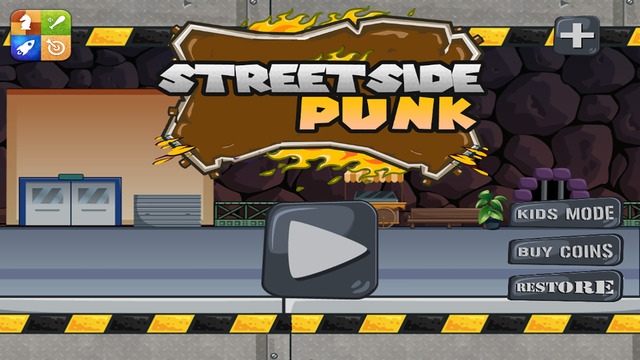 Streetside Punk PRO
