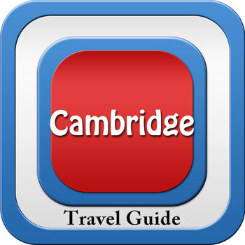 Cambridge Offline Map Travel Guide LOGO-APP點子