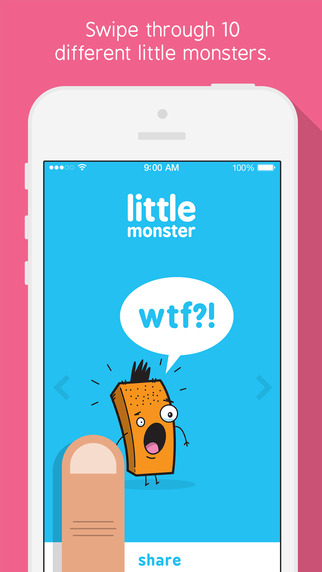 免費下載社交APP|Little Monster App app開箱文|APP開箱王