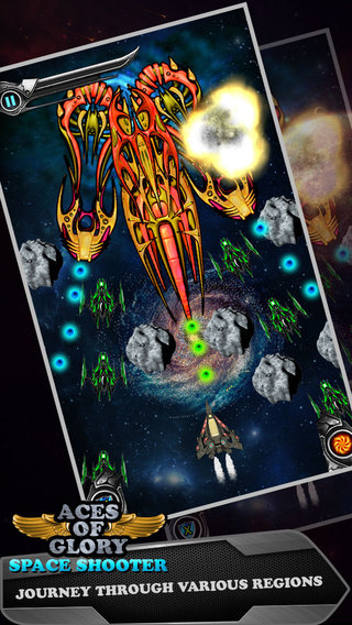 免費下載遊戲APP|Aces of Glory in Galaxy - Defying Gravity and Targeting Alien Planet app開箱文|APP開箱王