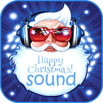 Christmas Soundboard Effect - High Quality Xmas Santa Claus and Bell Music 音樂 App LOGO-APP開箱王