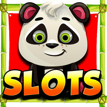 Panda Slot Pop 2 - Best casino social slots & real vegas pokies games free LOGO-APP點子