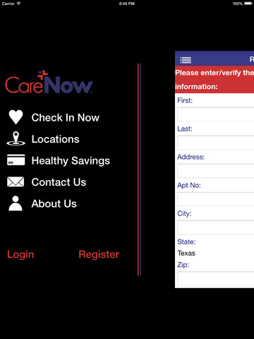 【免費醫療App】CareNow Check-In App-APP點子