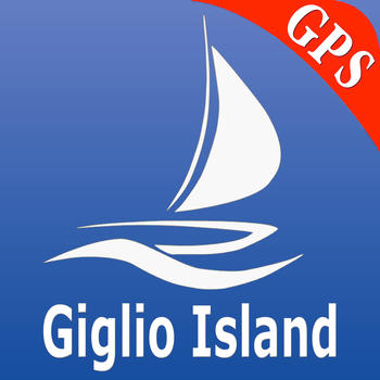 Giglio Island GPS Nautical charts LOGO-APP點子