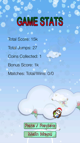 【免費遊戲App】Oswald Owl WINTER Multiplayer-APP點子