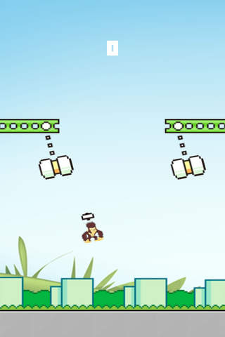 Swing Monkey - The New Adventure screenshot 2