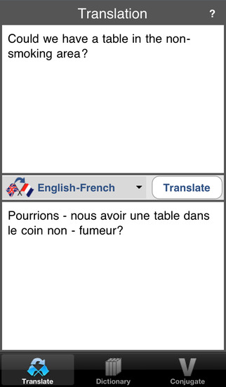 免費下載旅遊APP|French Translator (Offline) app開箱文|APP開箱王