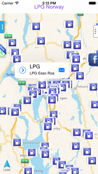 免費下載交通運輸APP|LPG Norway app開箱文|APP開箱王