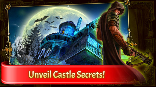 【免費遊戲App】Castle Secrets: Hidden Objects-APP點子