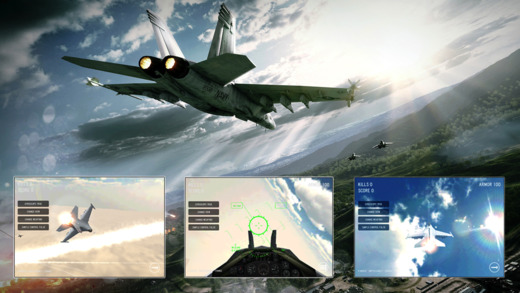 【免費遊戲App】Warplanes Battle-APP點子