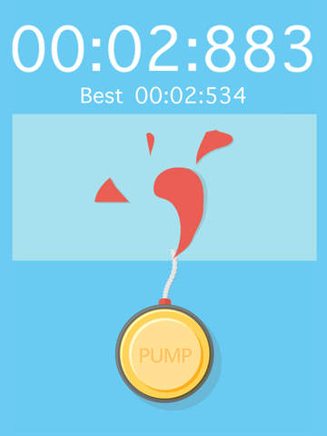 【免費遊戲App】Pump It!-APP點子