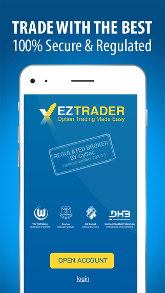 Trade options iphone
