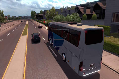 Bus Driver 3D Simulator – Extreme Parking Challenge for Teens and Kids screenshot 4