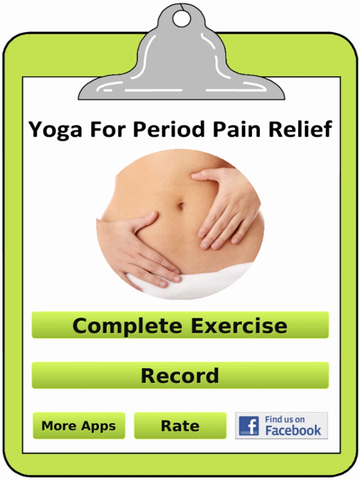 【免費健康App】Period Pain Relief Pro-APP點子