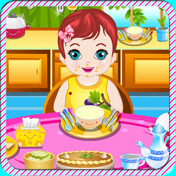 Baby Danny Feeding LOGO-APP點子