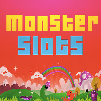 Aabastic Monster Slots - Sky is on Fire FREE Fun Casino Game 遊戲 App LOGO-APP開箱王