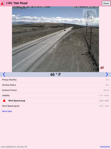 免費下載旅遊APP|Idaho 511 Trucker app開箱文|APP開箱王