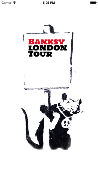 Banksy London Tour