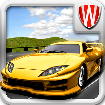 Traffic Race 3D - Highway 遊戲 App LOGO-APP開箱王