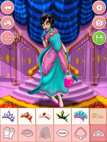 免費下載遊戲APP|Princess dress-up games - girls make up salon app開箱文|APP開箱王