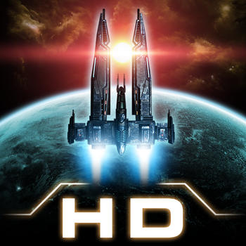 Galaxy on Fire 2™ HD LOGO-APP點子