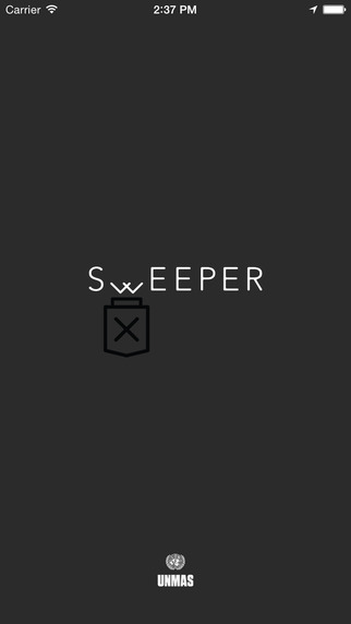 Sweeper by UNMAS