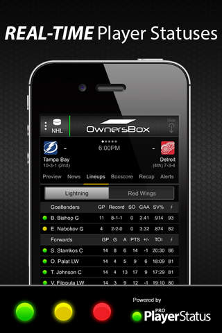 OwnersBox: Score and Player Tracker screenshot 2