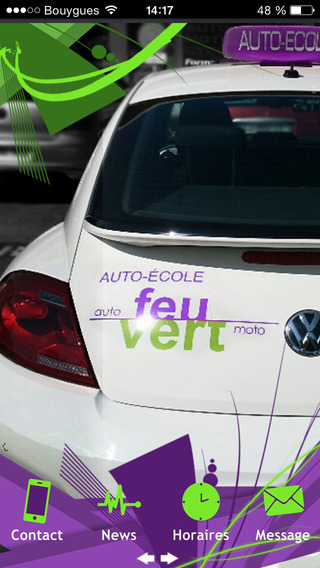 【免費教育App】Auto École Feu vert-APP點子