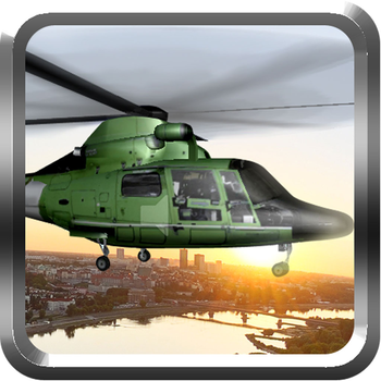 Helicopter Parking Simulation LOGO-APP點子