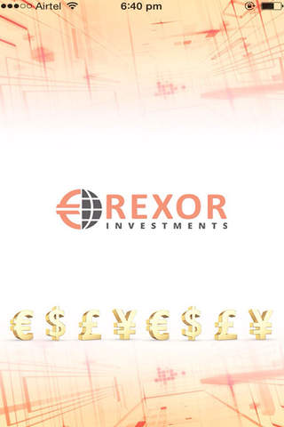 Rexor Forex screenshot 3