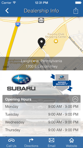 免費下載商業APP|Reedman-Toll Subaru app開箱文|APP開箱王