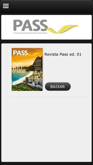 【免費旅遊App】Revista Pass-APP點子