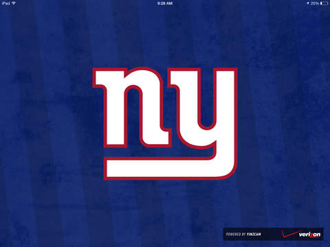 【免費運動App】New York Giants Mobile-APP點子