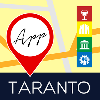 Taranto App LOGO-APP點子