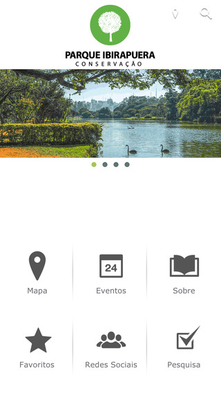 【免費旅遊App】Parque Ibirapuera Conservação-APP點子