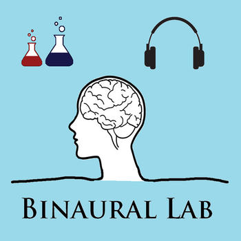 Binaural Lab LOGO-APP點子