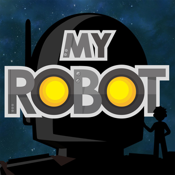 MyRobot Walker LOGO-APP點子