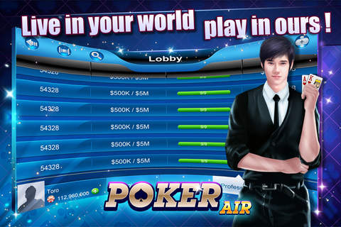 Poker Rich screenshot 3
