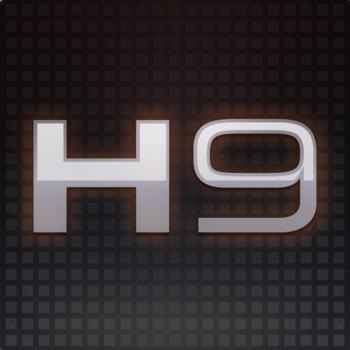 H9 Control LOGO-APP點子