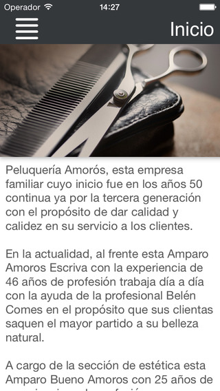 免費下載生活APP|Peluquería Amorós app開箱文|APP開箱王