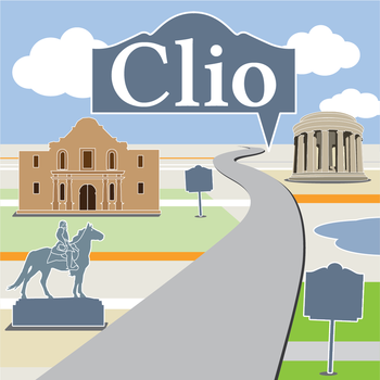 Clio - Your Guide to History 旅遊 App LOGO-APP開箱王