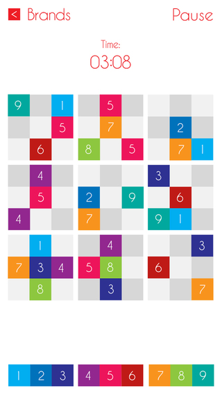 【免費遊戲App】Sudoku IV-APP點子