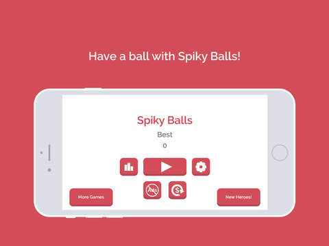 免費下載遊戲APP|Spiky Balls app開箱文|APP開箱王