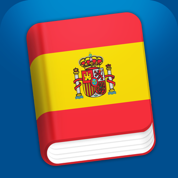 Learn Spanish HD - Phrasebook for Travel in Spain, Madrid, Barcelona, Valencia, Seville, Bilbao, Málaga LOGO-APP點子