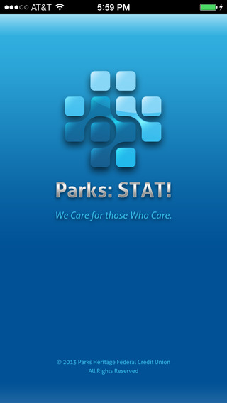 Parks: STAT App